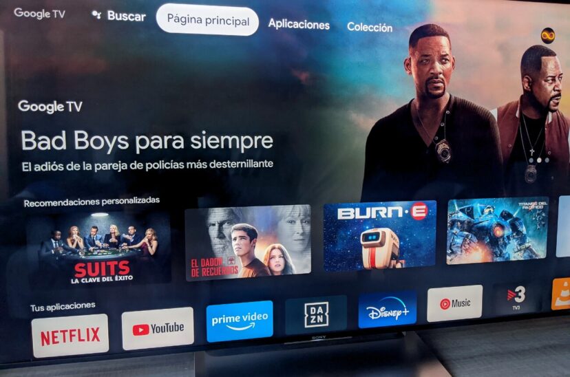 google tv
