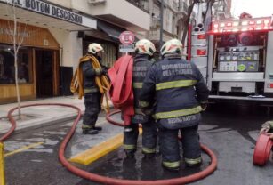 incendio recoleta