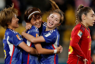 japon mundial femenino