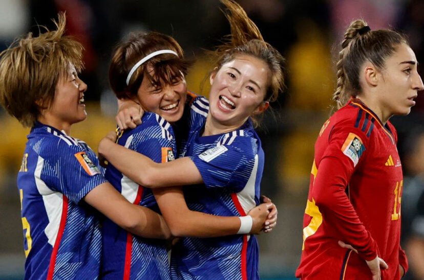 japon mundial femenino