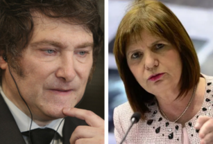 Patricia Bullrich Javier Milei