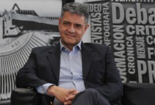 Jorge macri
