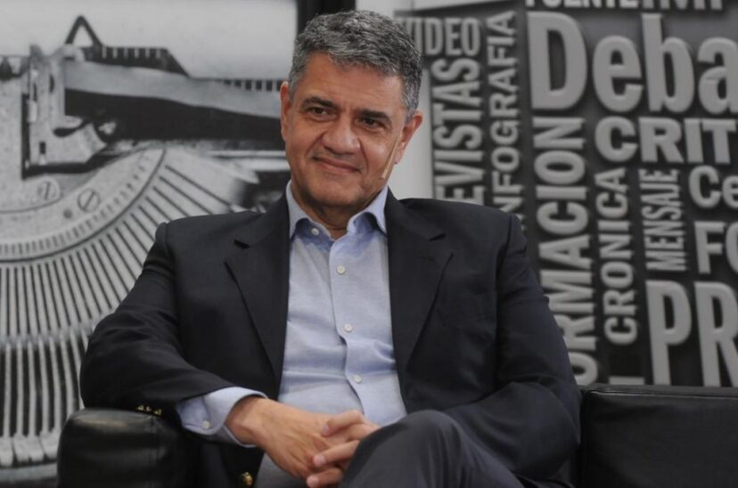 Jorge macri
