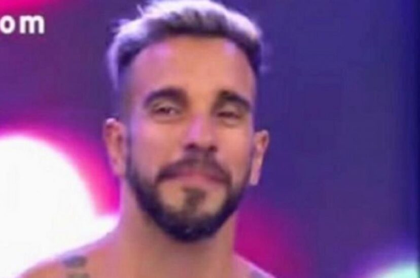 Julián Reina, el hombre que intentó matar a su ex.