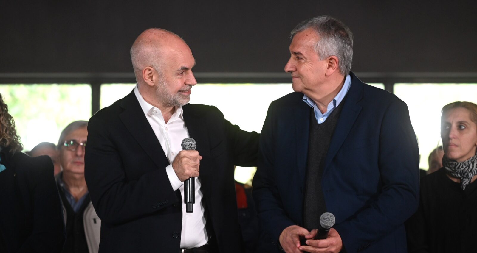 Rodríguez Larreta y Morales, gobernador de Jujuy.
