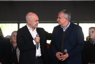 Rodríguez Larreta y Morales, gobernador de Jujuy.