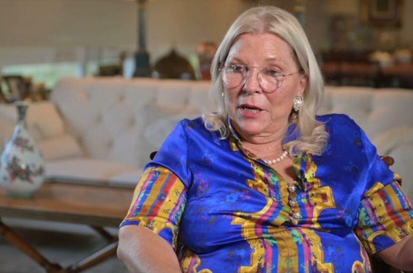 lilita carrió