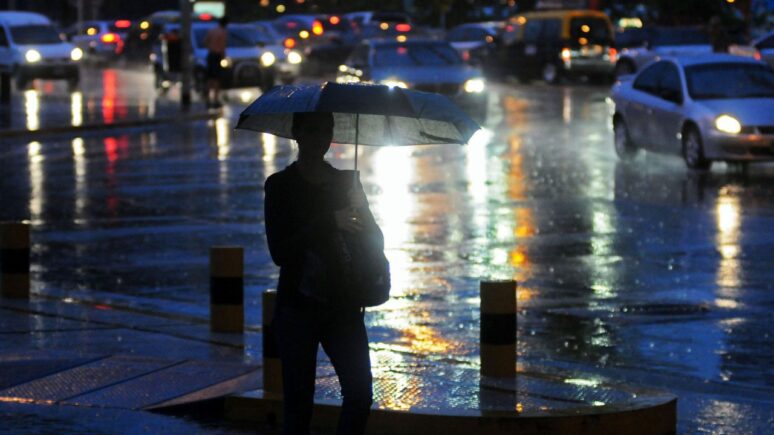 Lluvia
