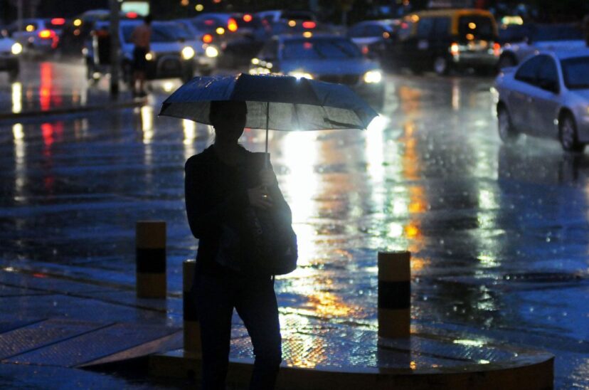 Lluvia