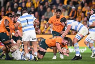 Los Pumas