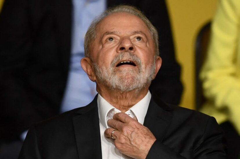 Lula Da Silva
