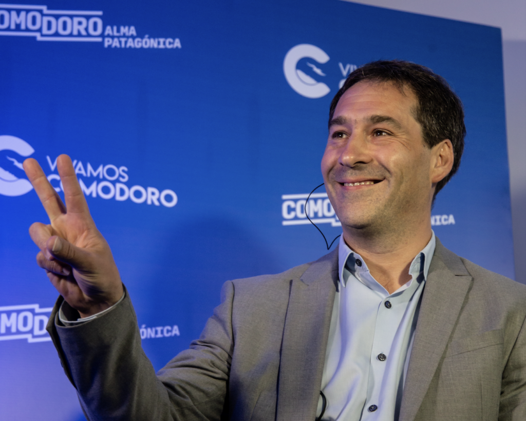 elecciones chubut luque