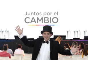 mago sin dientes juntos por el cambio