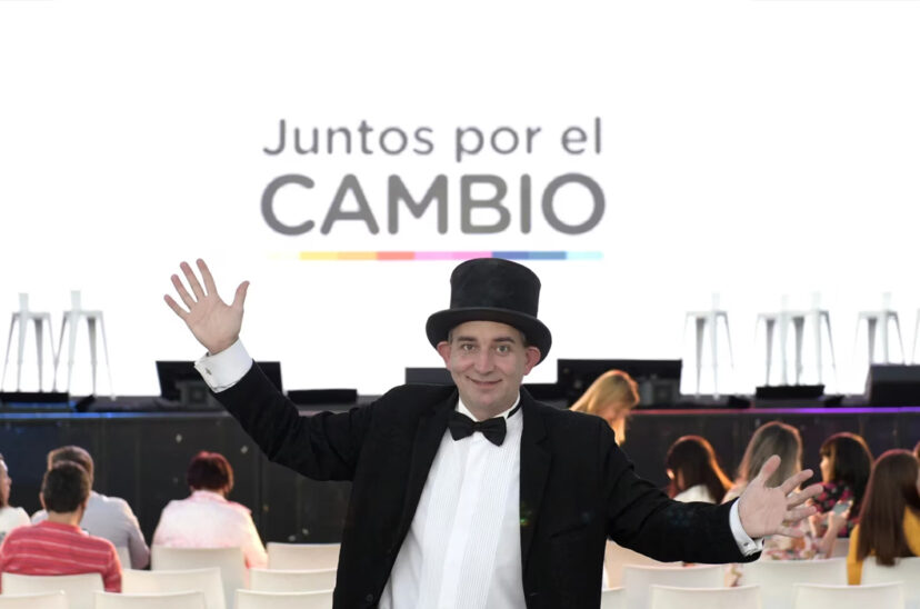 mago sin dientes juntos por el cambio