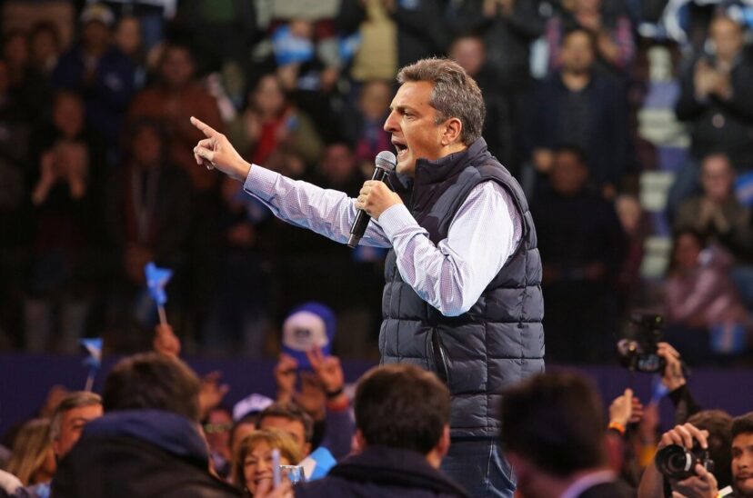 Sergio Massa