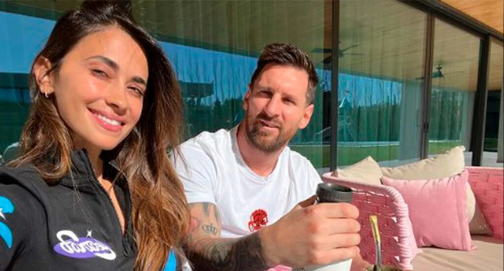 messi churros