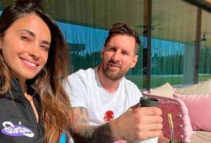 messi churros