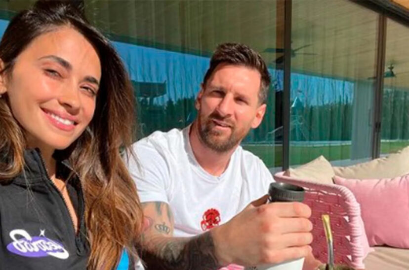 messi churros
