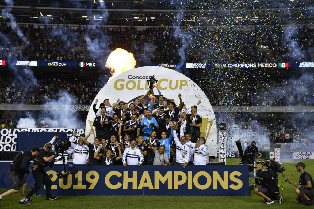 mexico copa oro
