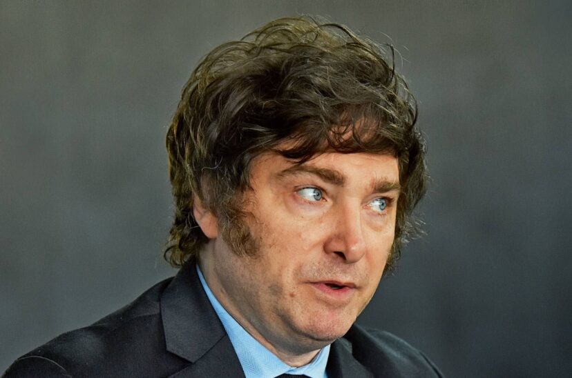 javier milei