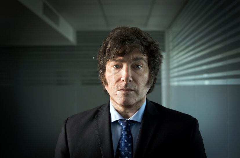 javier milei