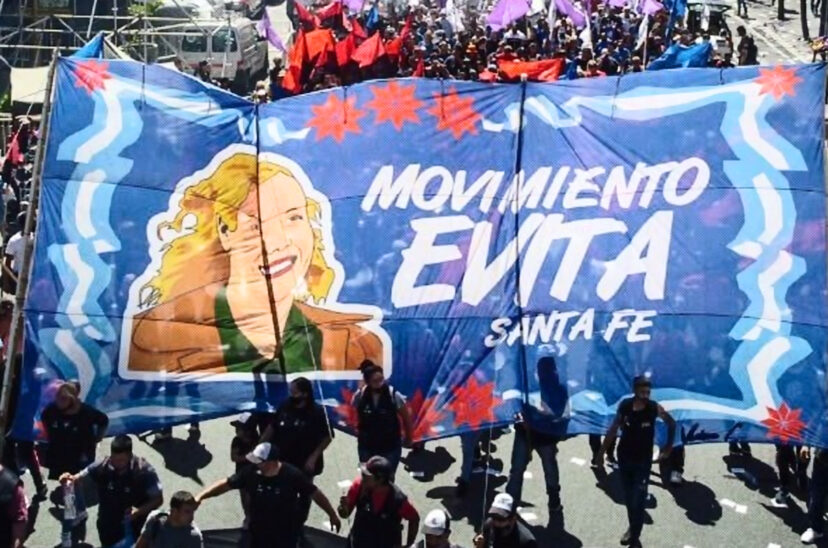 Movimiento Evita
