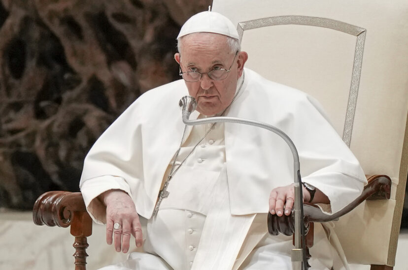 papa francisco