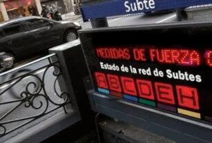 paro de subtes