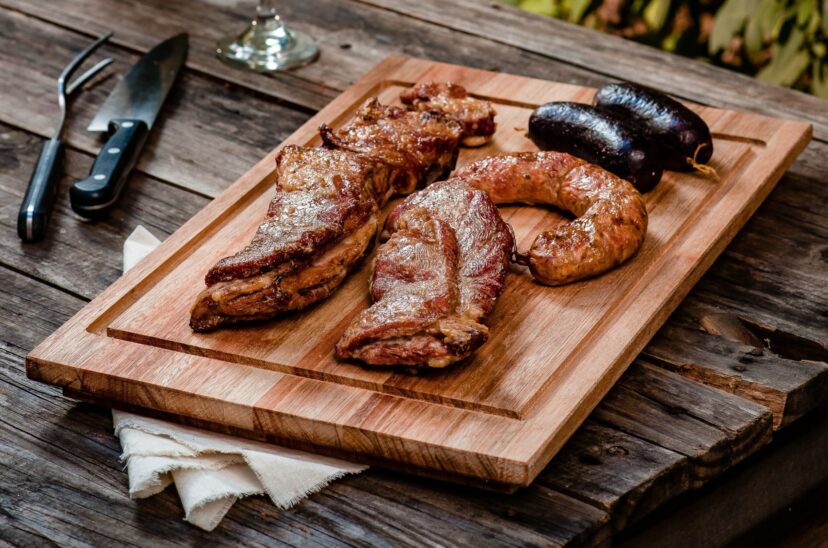 parrilla libre