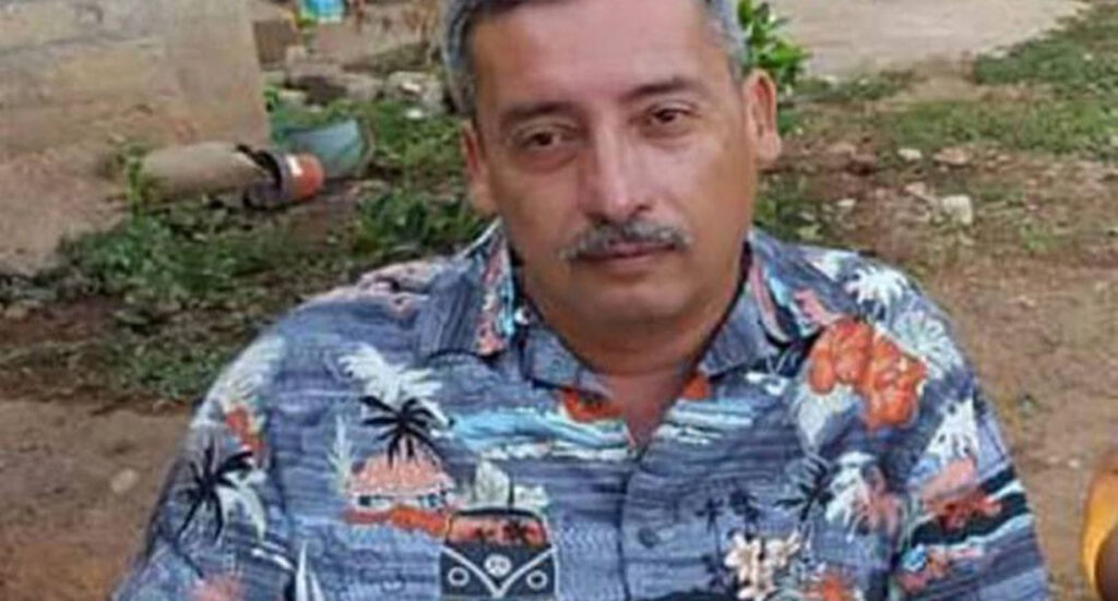 periodista mexicano