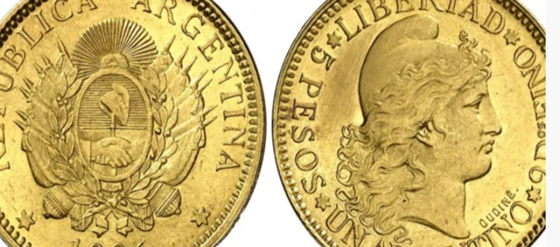 peso oro argentino