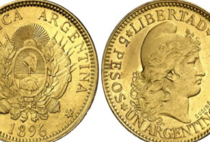 peso oro argentino