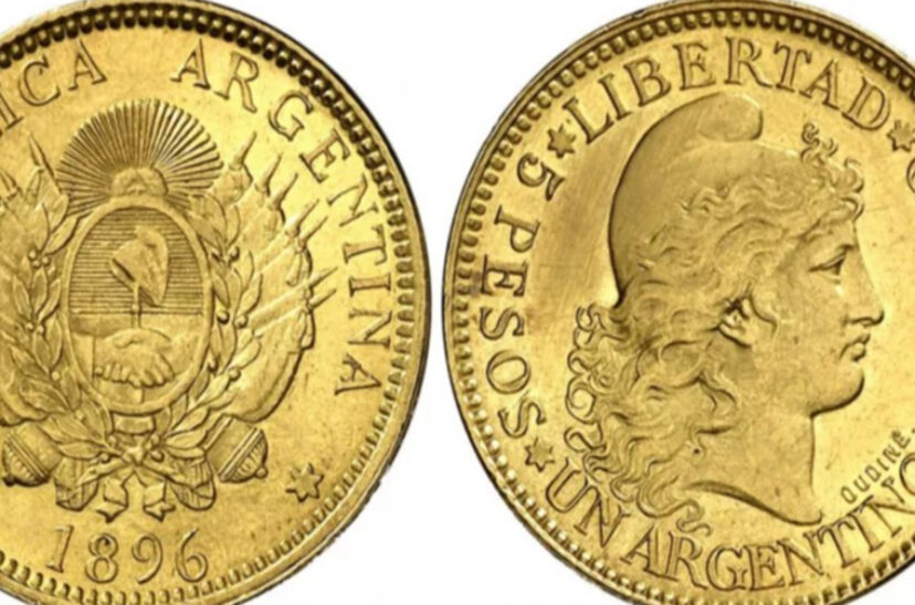 peso oro argentino