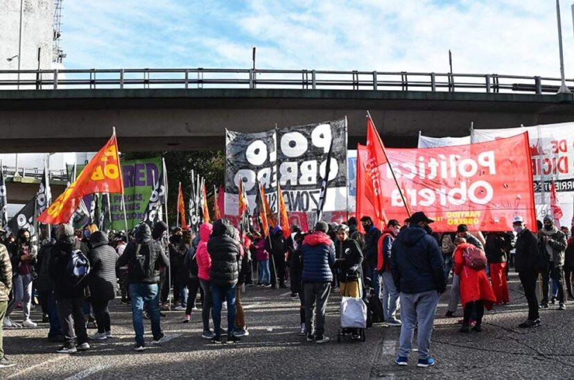 Unidad Piquetera