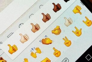 Emojis - Pulgar arriba