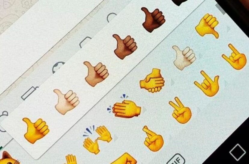 Emojis - Pulgar arriba