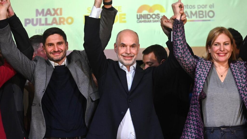 pullaro y larreta