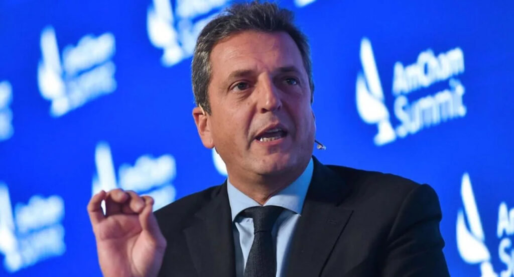 sergio massa