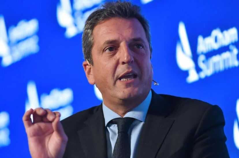 sergio massa