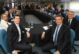 sergio massa reunion