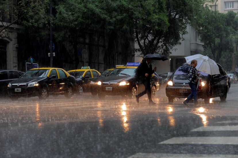 lluvia
