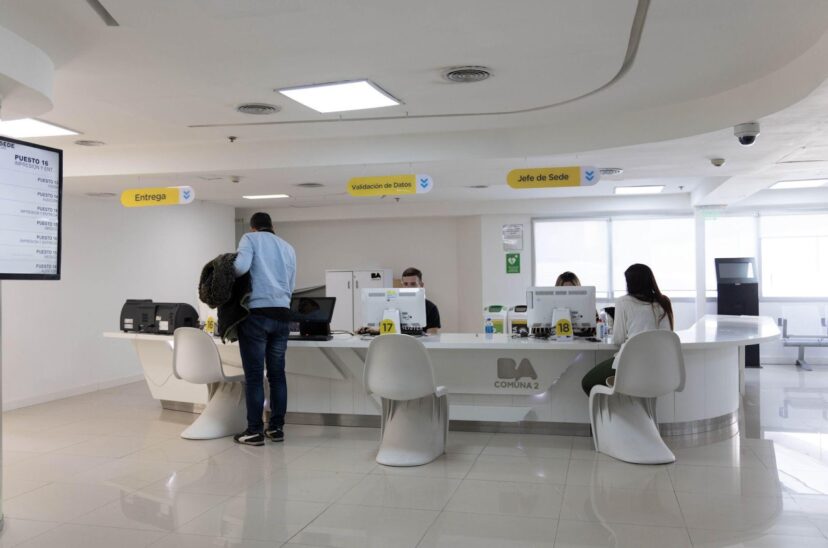 Registro de conducir