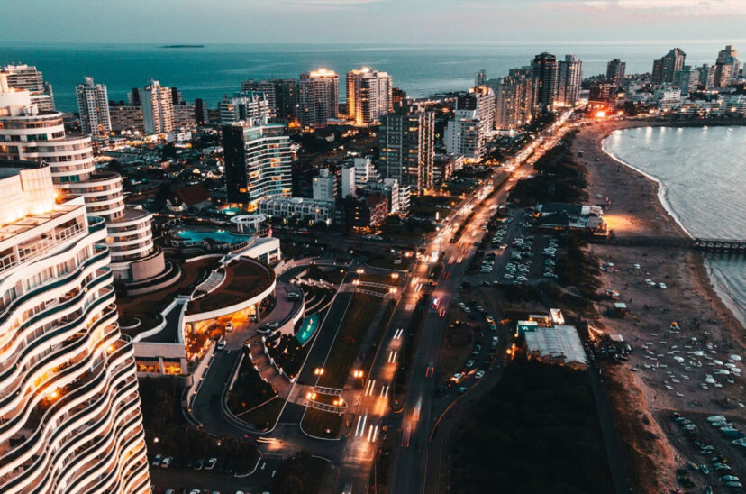 uruguay