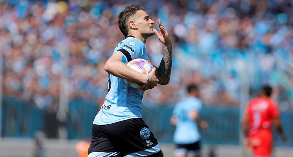 vegetti belgrano