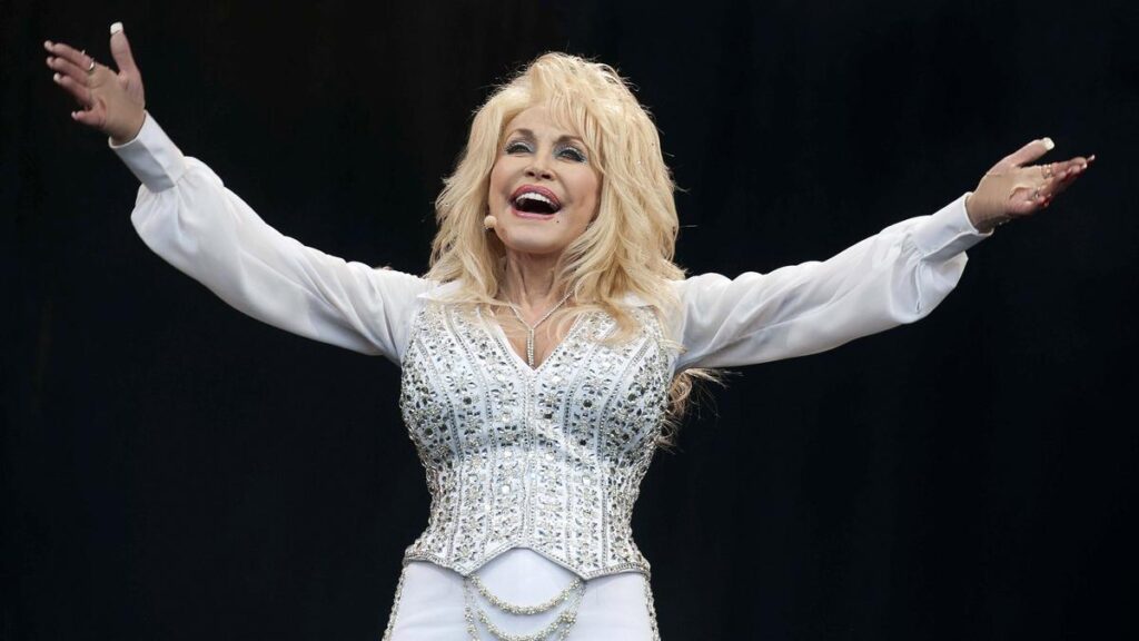 dolly parton los beatles
