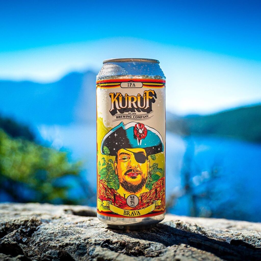 IPA de Kuruf