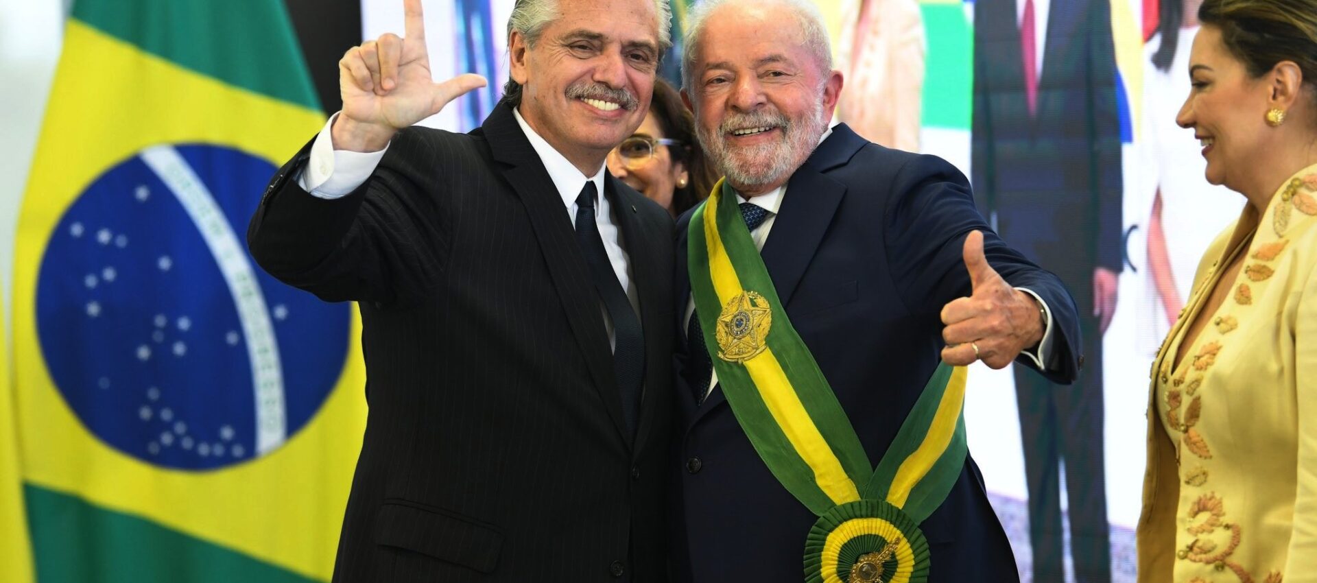 Alberto Fernández BRICS