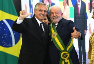 Alberto Fernández BRICS