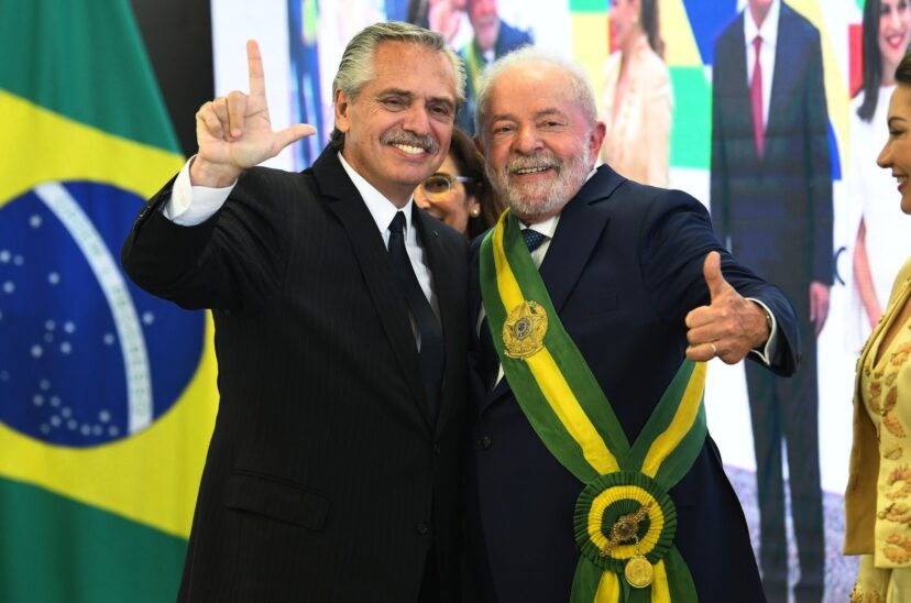 Alberto Fernández BRICS