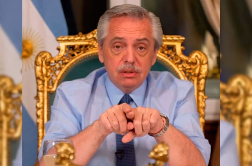 Alberto Massa Casa Rosada